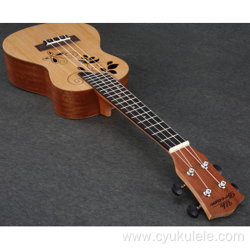 23 inch pattern small guitar ukulele